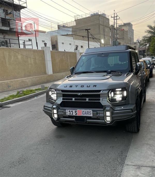 Jetour T2 2026 for sale in Iraq - Baghdad